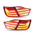 Camry led car lights rear lamp tail light